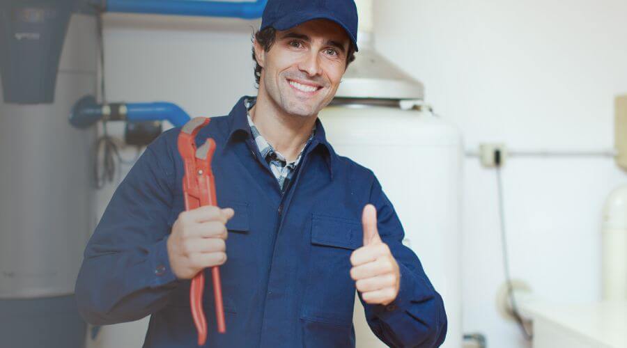 Professional emergency plumbing in Warne, NC